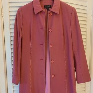 Sigrid Olsen Wool Duster